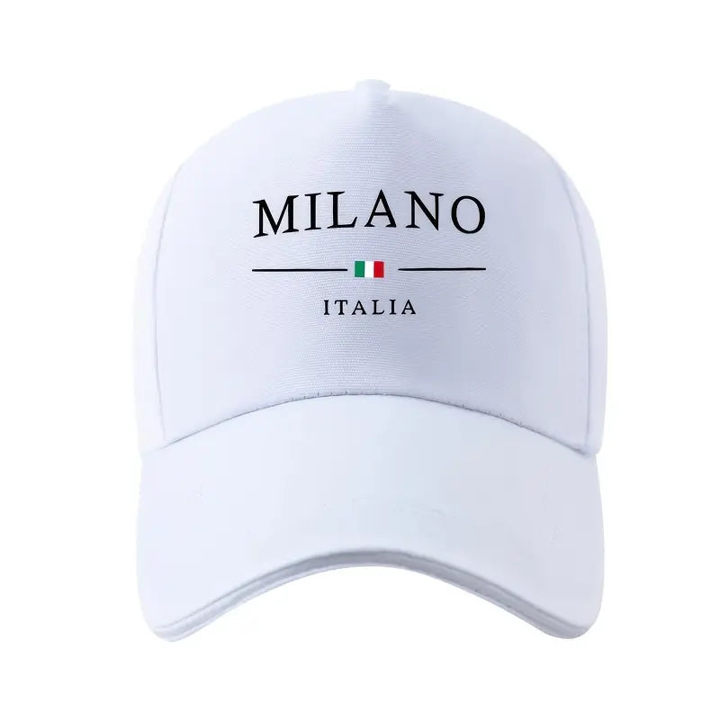 "Milano Italia Şık Şapka"