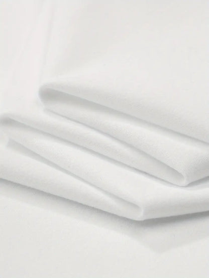 Milano Italia Baskılı Oversize Erkek Tişört – İtalyan Şıklığı Üzerinizde