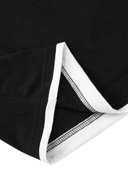 Sessiz Tarz – Kapüşonlu Oversize Tişört