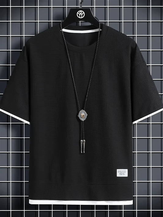 "Temiz Stil, Güçlü İfade – Oversize Tişört"
