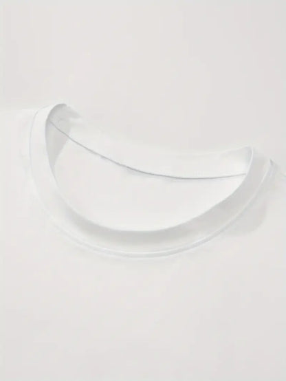 Milano Italia Baskılı Oversize Erkek Tişört – İtalyan Şıklığı Üzerinizde